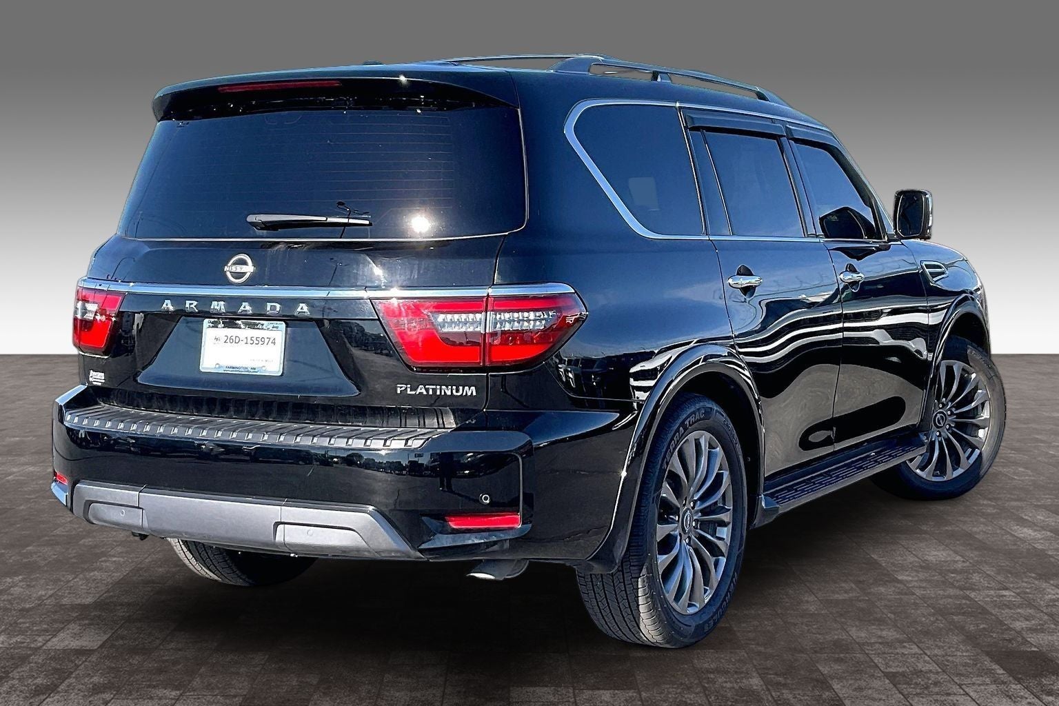 2023 Nissan Armada Platinum