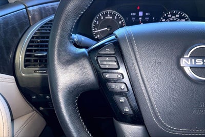 2023 Nissan Armada Platinum