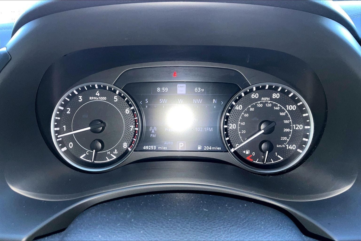 2023 Nissan Armada Platinum