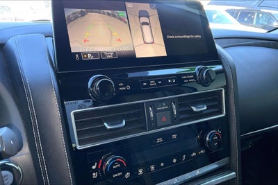 2023 Nissan Armada Platinum