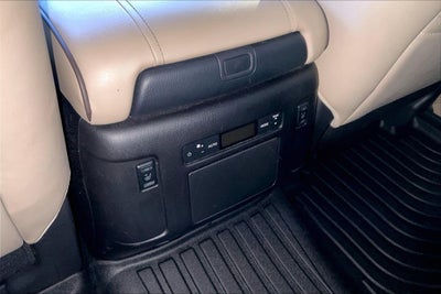 2023 Nissan Armada Platinum