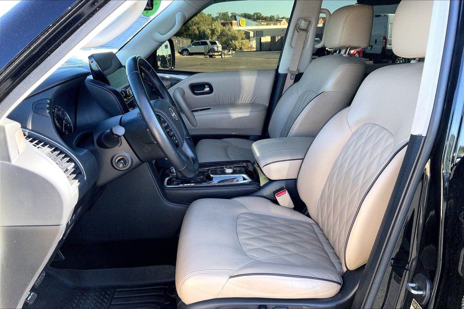 2023 Nissan Armada Platinum