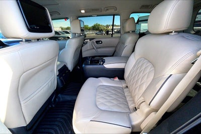 2023 Nissan Armada Platinum