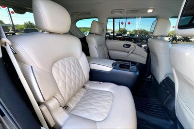 2023 Nissan Armada Platinum