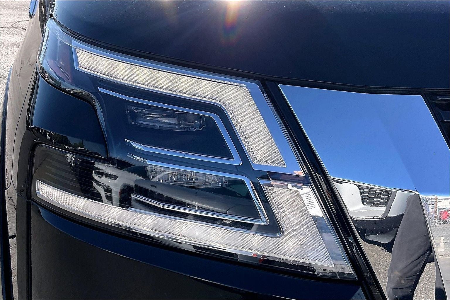 2023 Nissan Armada Platinum
