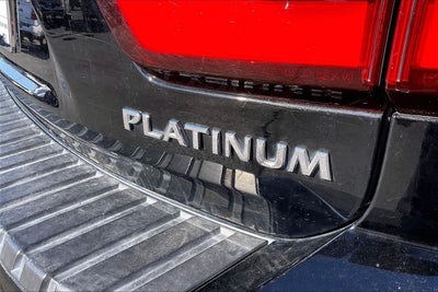 2023 Nissan Armada Platinum
