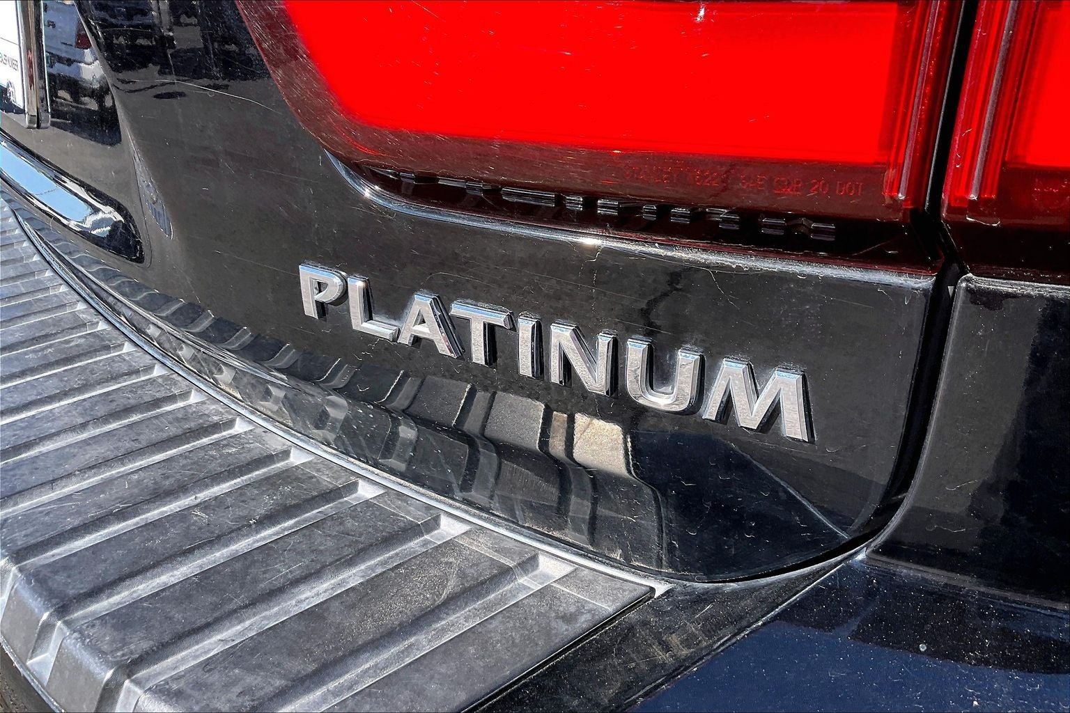 2023 Nissan Armada Platinum