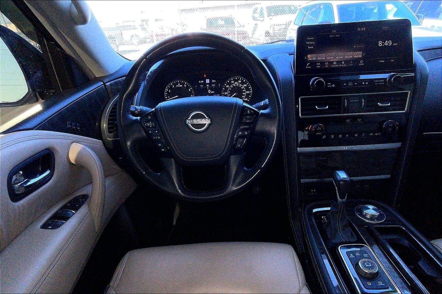 2023 Nissan Armada Platinum