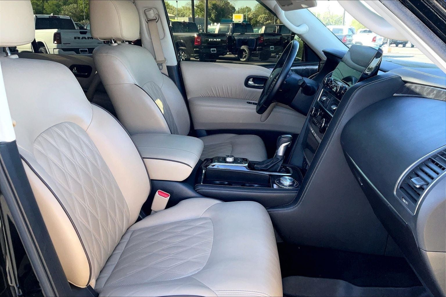 2023 Nissan Armada Platinum