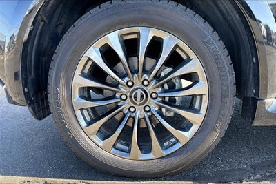 2023 Nissan Armada Platinum