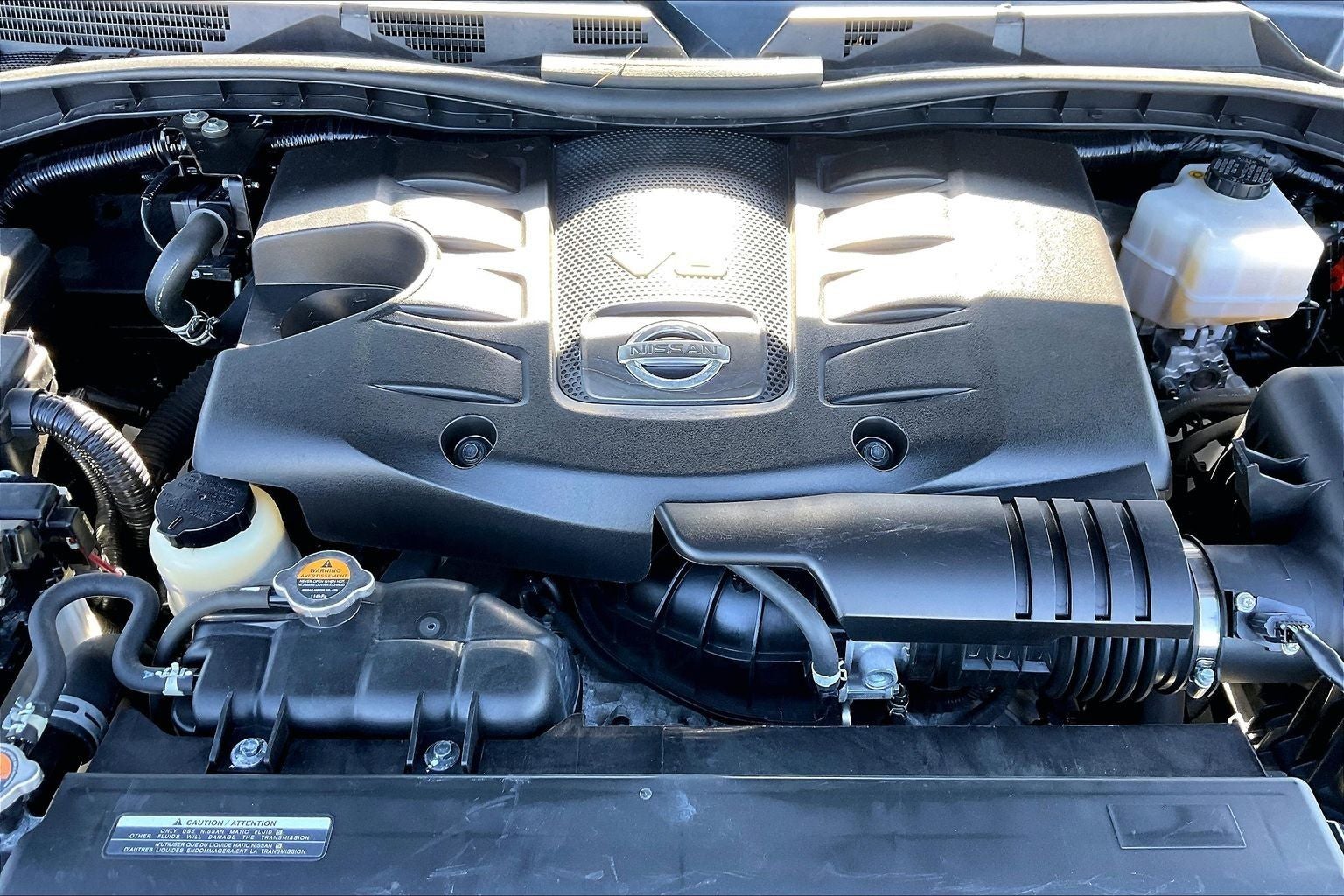2023 Nissan Armada Platinum