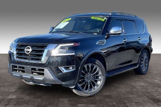 2023 Nissan Armada Platinum
