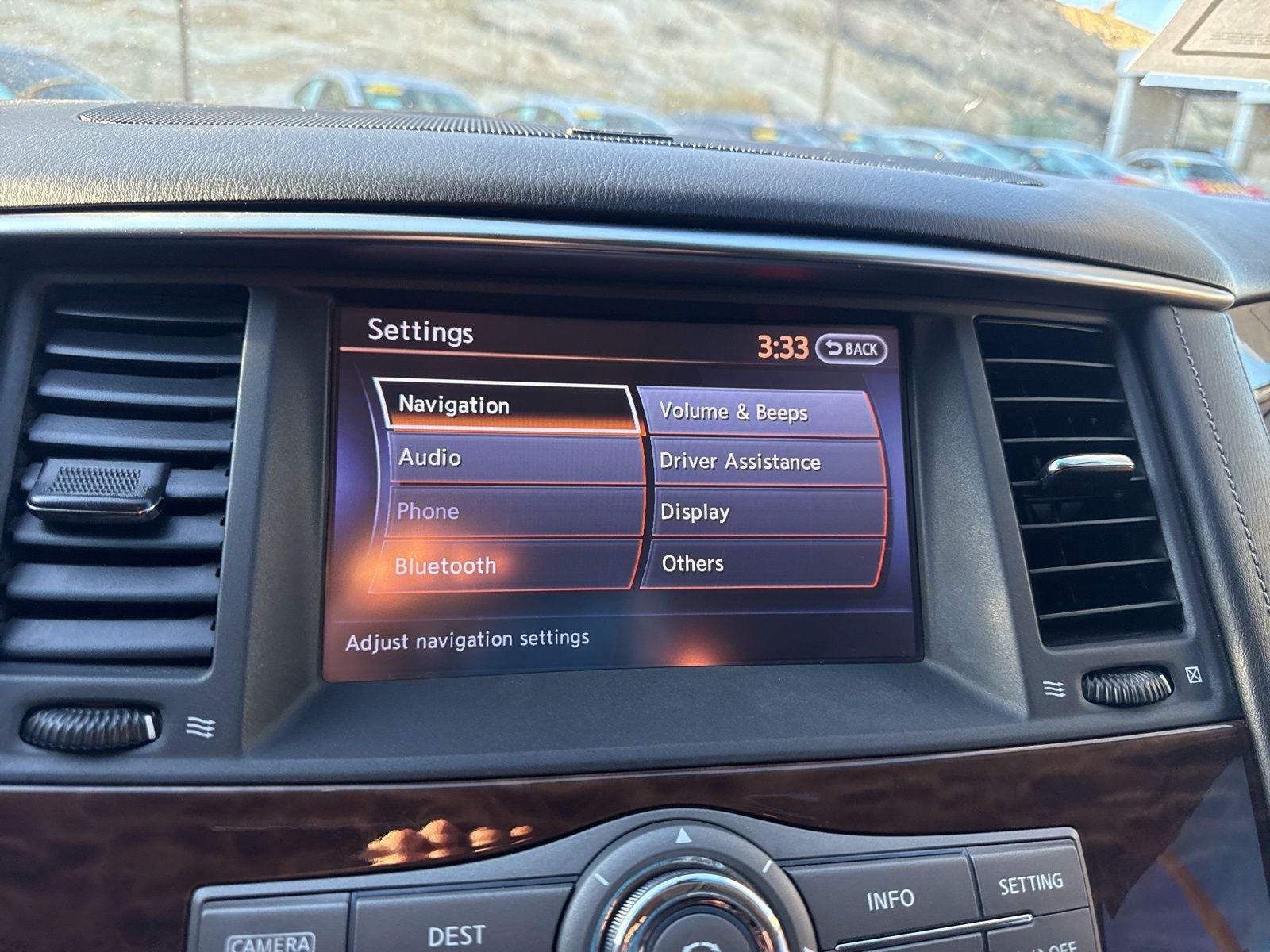 2017 Nissan Armada SL