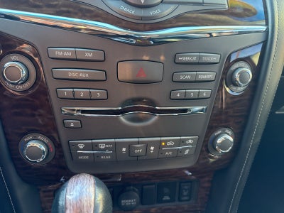 2017 Nissan Armada SL