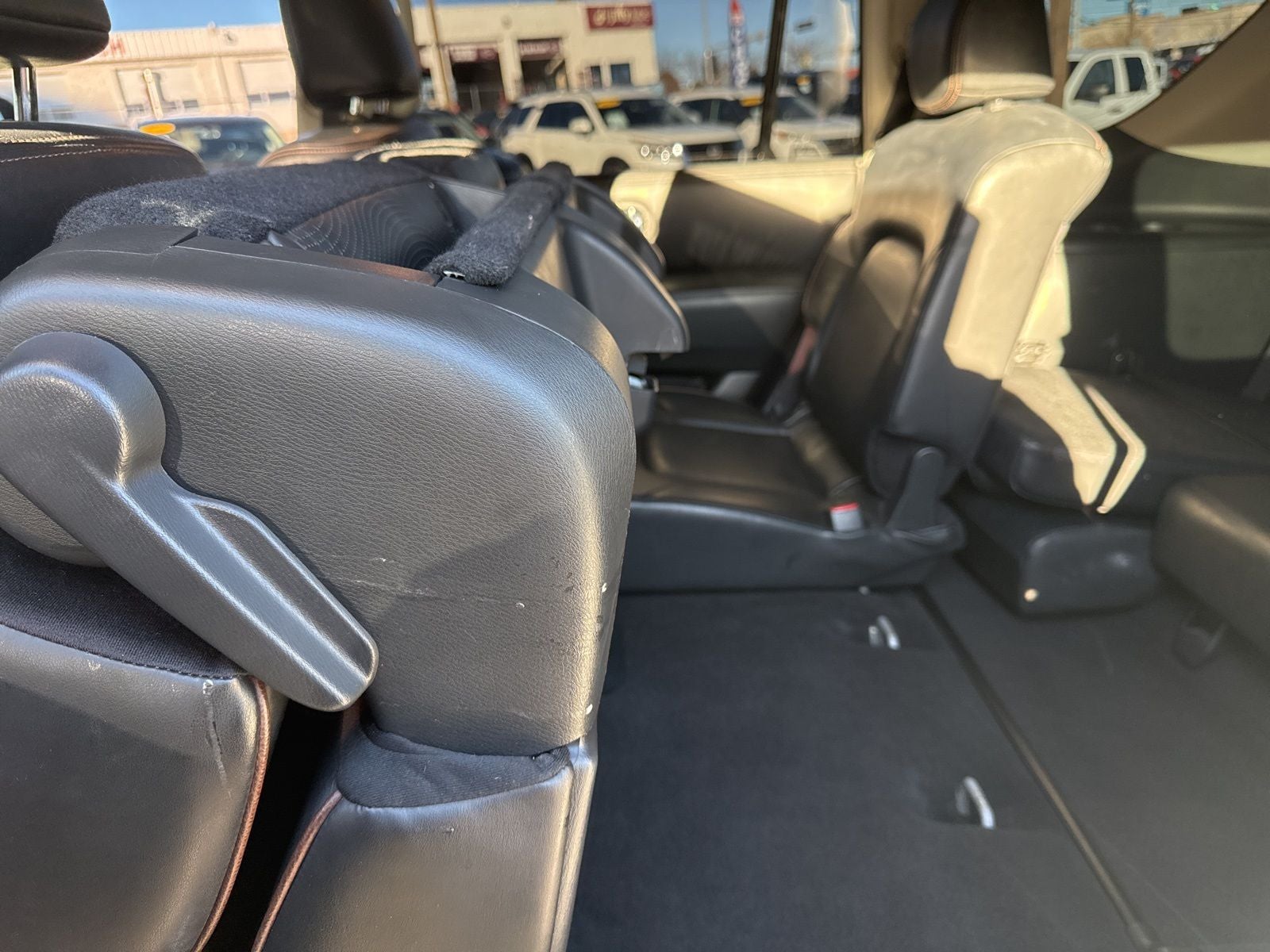 2017 Nissan Armada SL