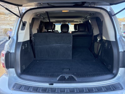 2017 Nissan Armada SL