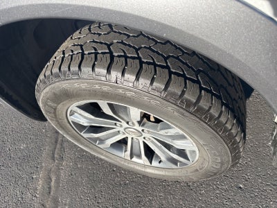 2017 Nissan Armada SL