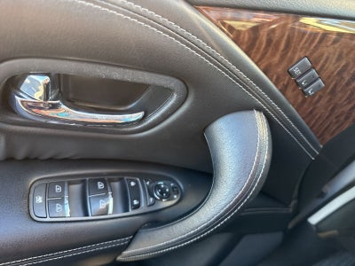 2017 Nissan Armada SL