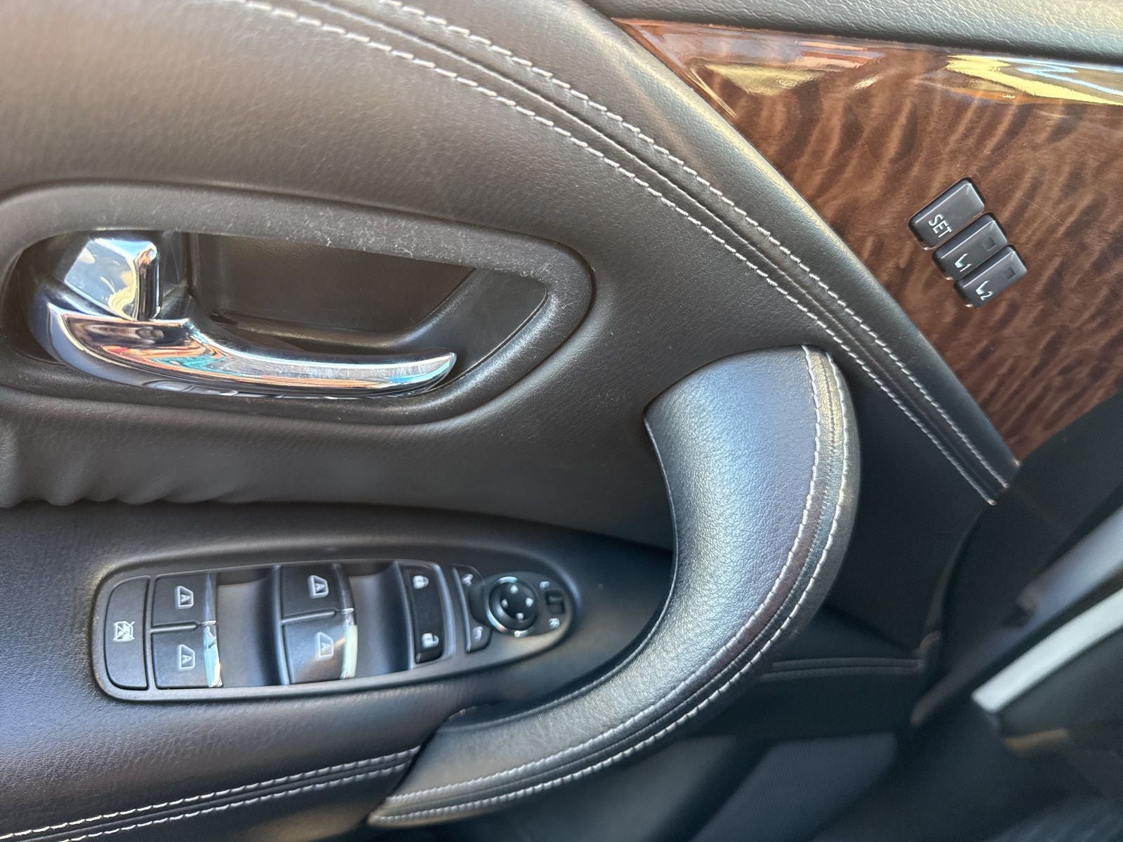 2017 Nissan Armada SL