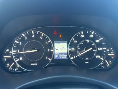 2017 Nissan Armada SL