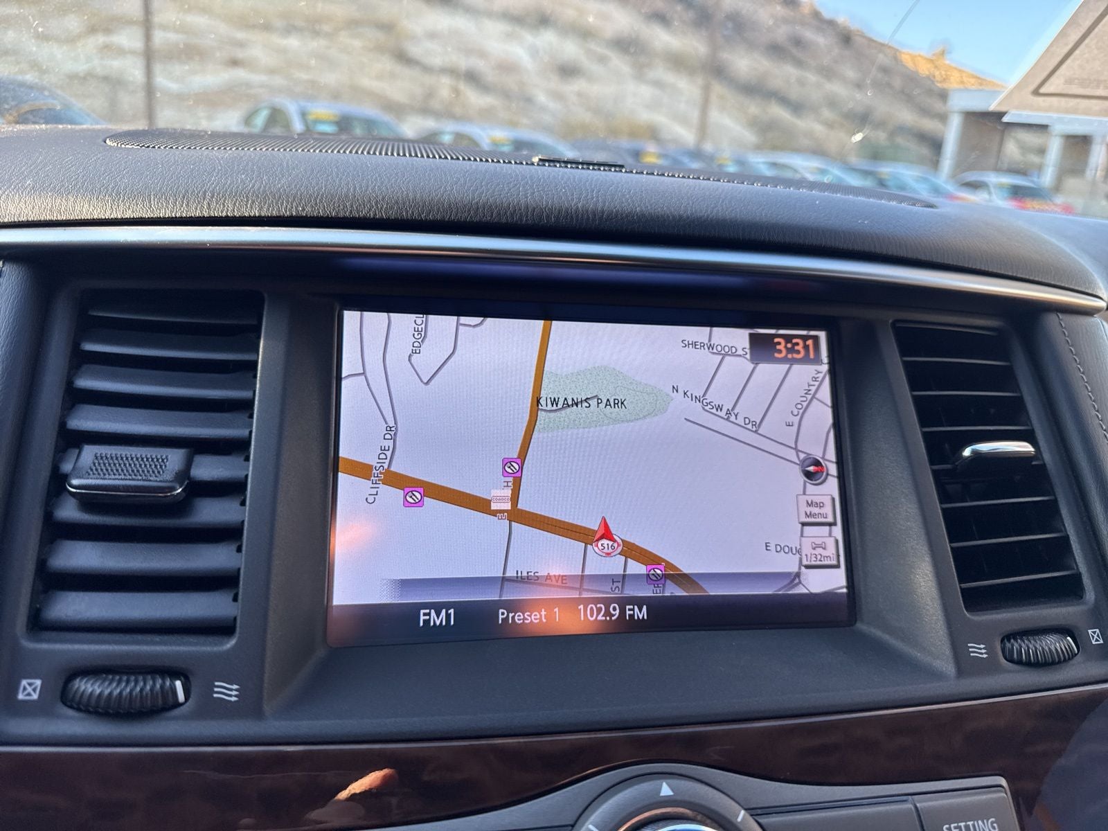 2017 Nissan Armada SL