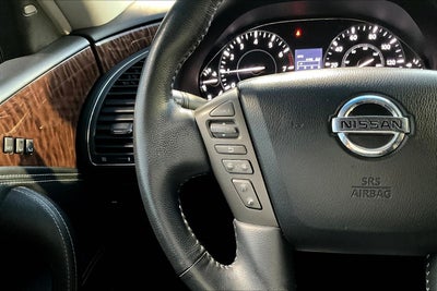 2017 Nissan Armada Platinum