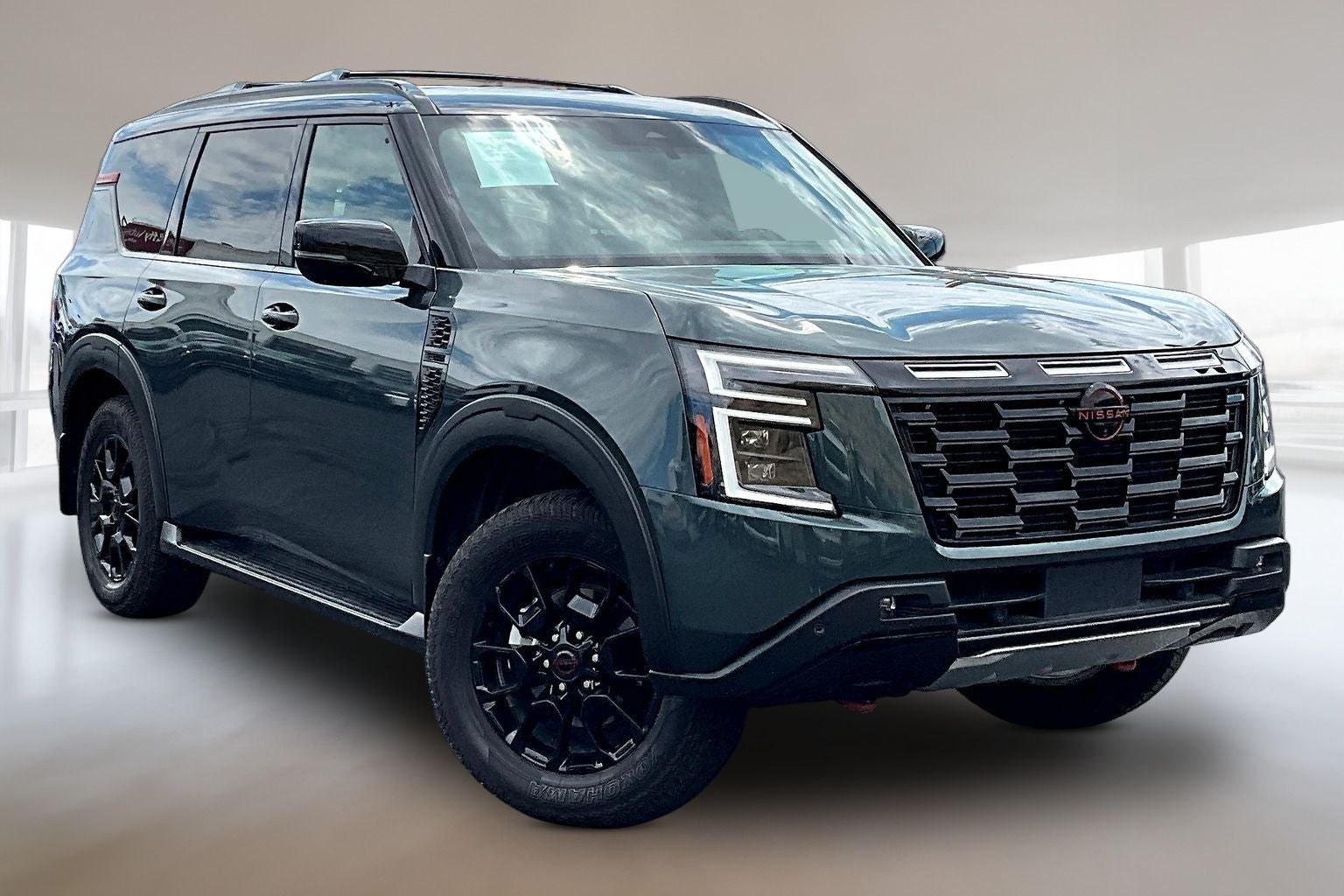2026 Nissan Armada PRO-4X