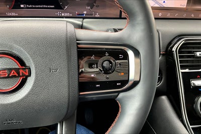 2026 Nissan Armada PRO-4X