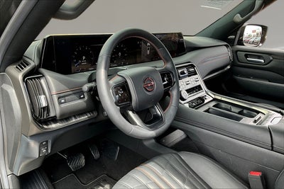 2026 Nissan Armada PRO-4X