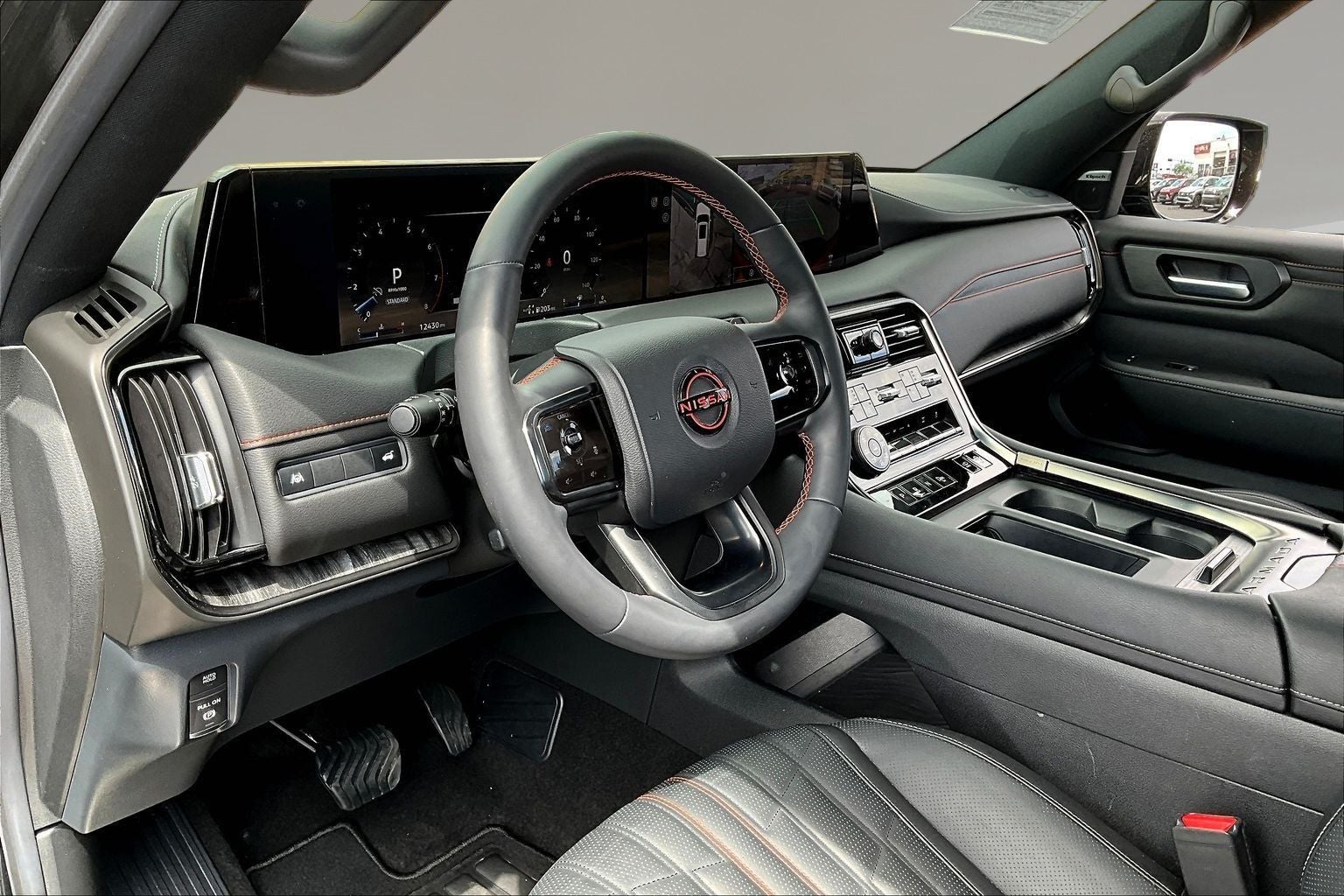 2026 Nissan Armada PRO-4X
