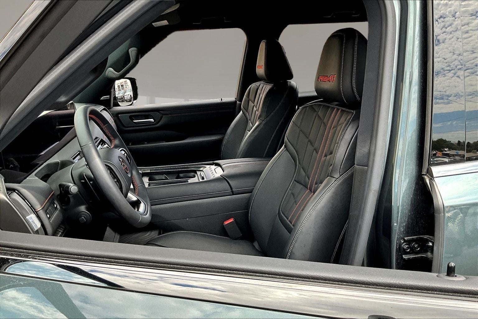 2026 Nissan Armada PRO-4X