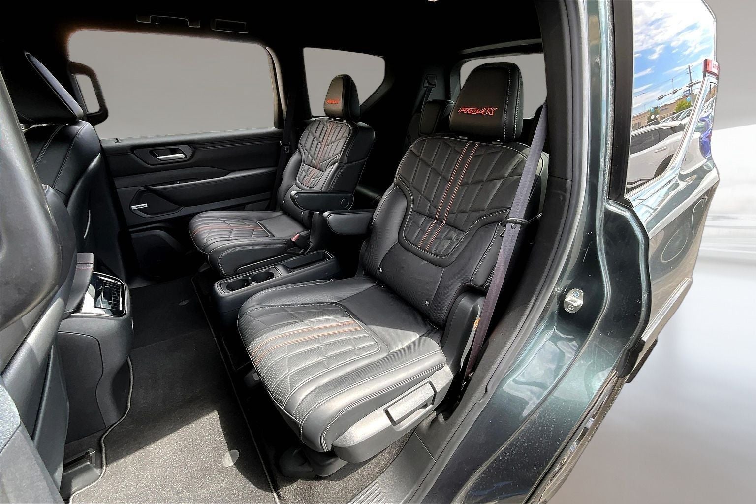 2026 Nissan Armada PRO-4X