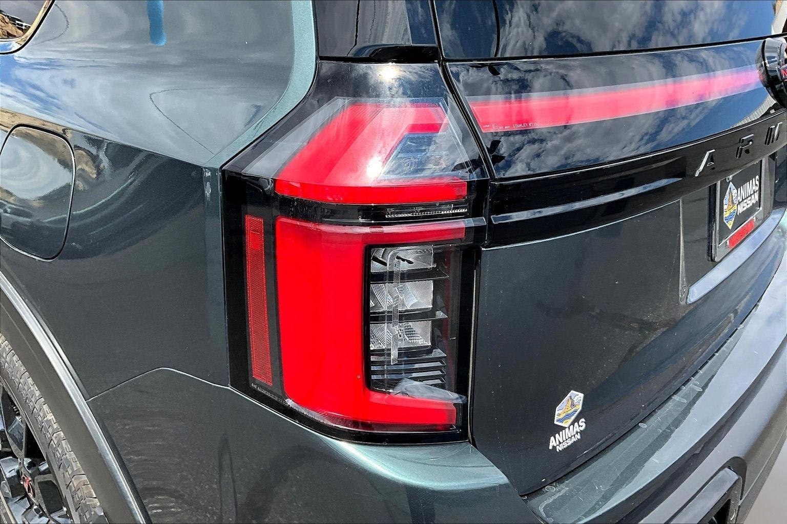 2026 Nissan Armada PRO-4X