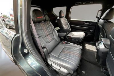 2026 Nissan Armada PRO-4X