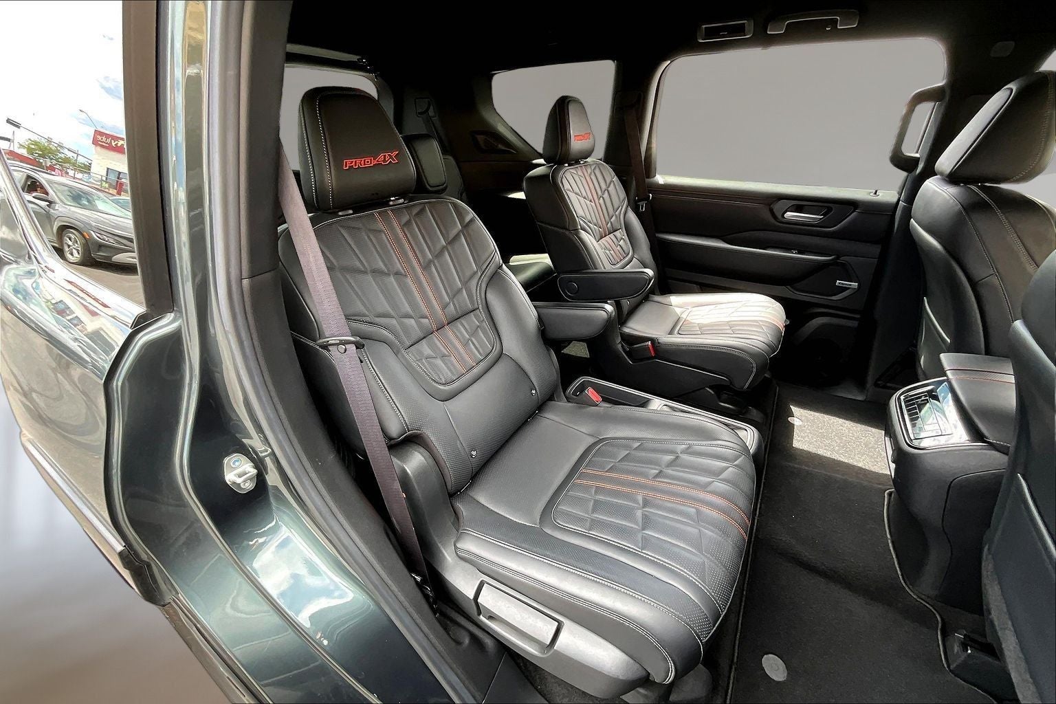 2026 Nissan Armada PRO-4X