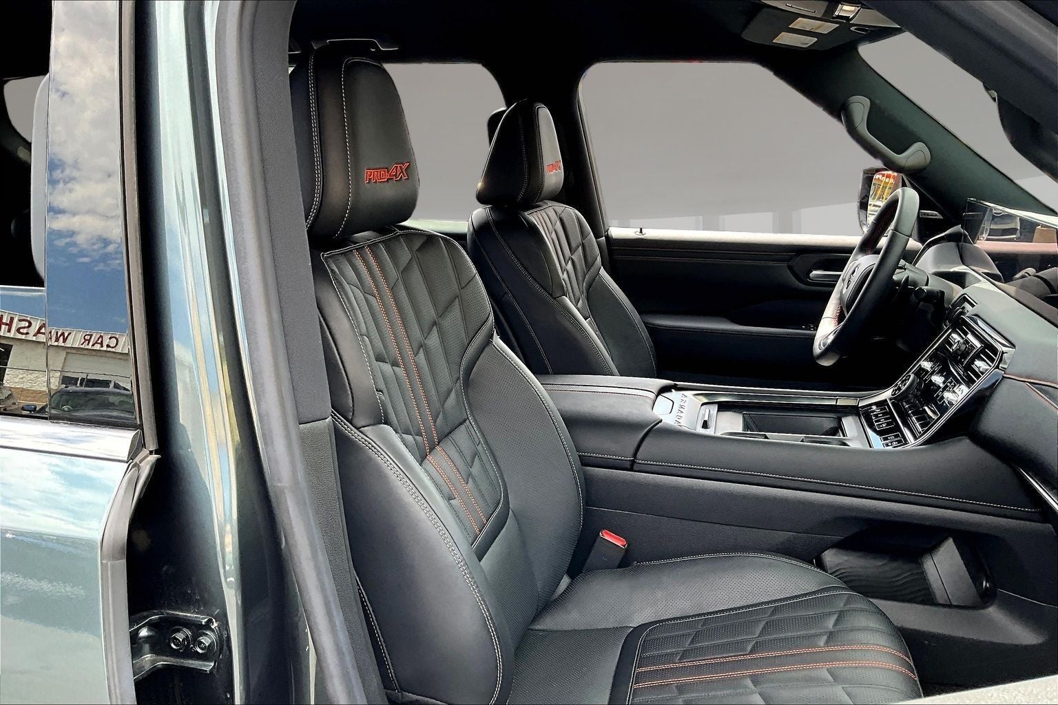 2026 Nissan Armada PRO-4X