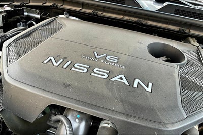 2026 Nissan Armada PRO-4X