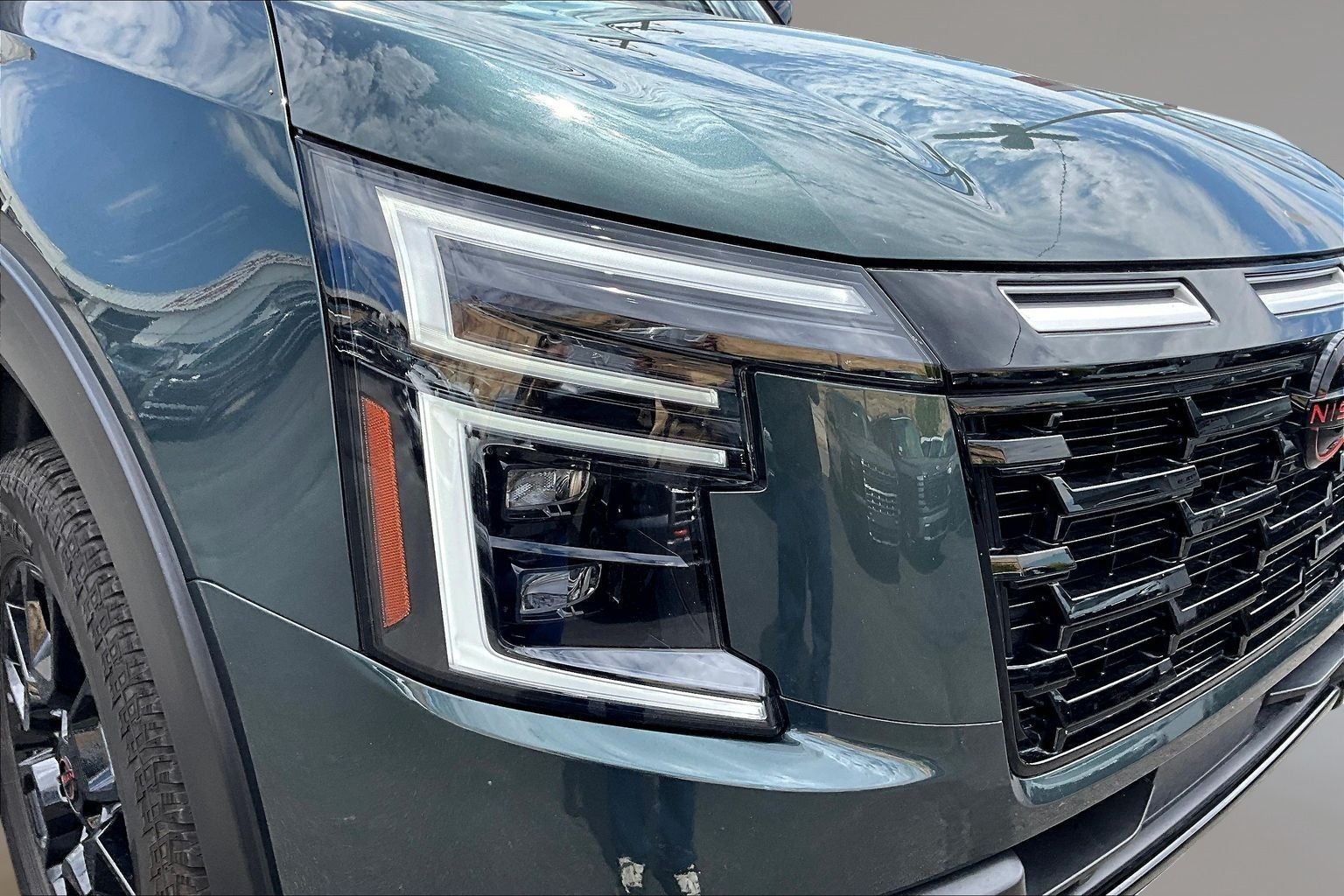2026 Nissan Armada PRO-4X
