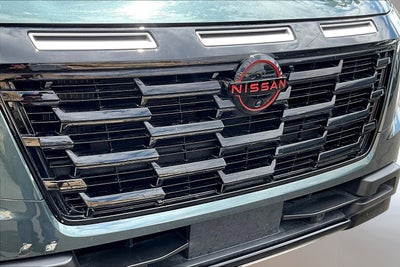 2026 Nissan Armada PRO-4X