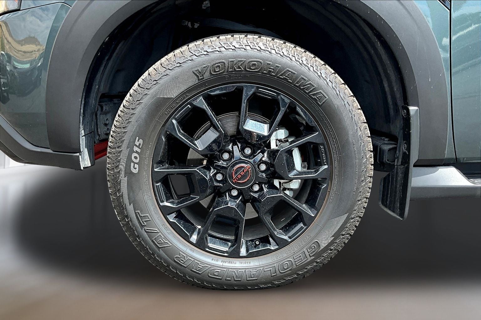 2026 Nissan Armada PRO-4X