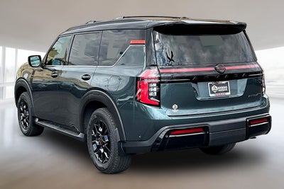 2026 Nissan Armada PRO-4X