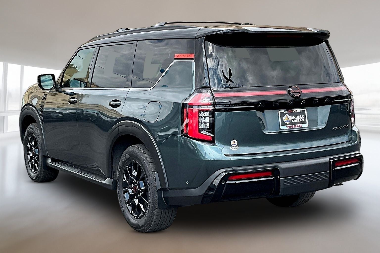 2026 Nissan Armada PRO-4X