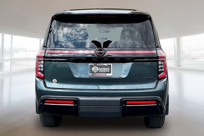 2026 Nissan Armada PRO-4X