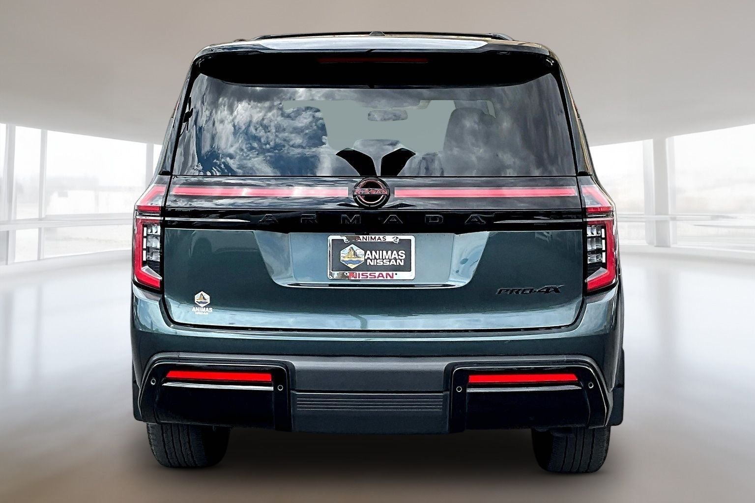 2026 Nissan Armada PRO-4X