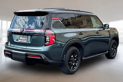 2026 Nissan Armada PRO-4X
