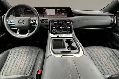 2026 Nissan Armada PRO-4X