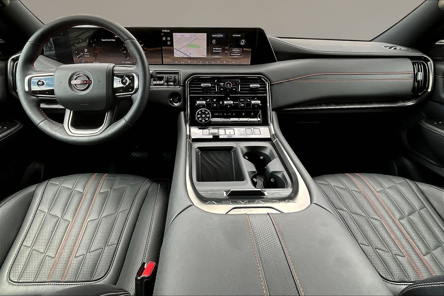 2026 Nissan Armada PRO-4X