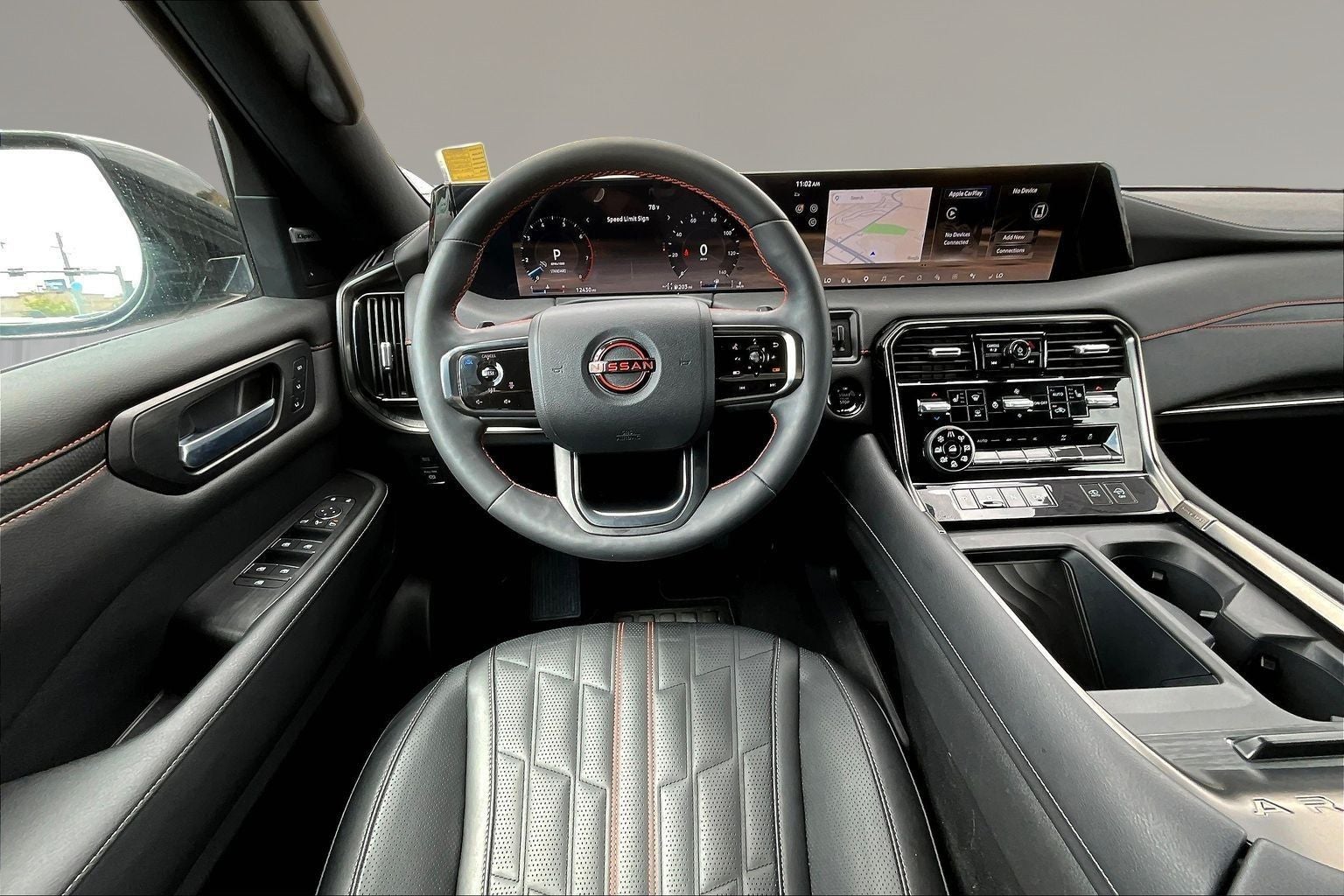 2026 Nissan Armada PRO-4X