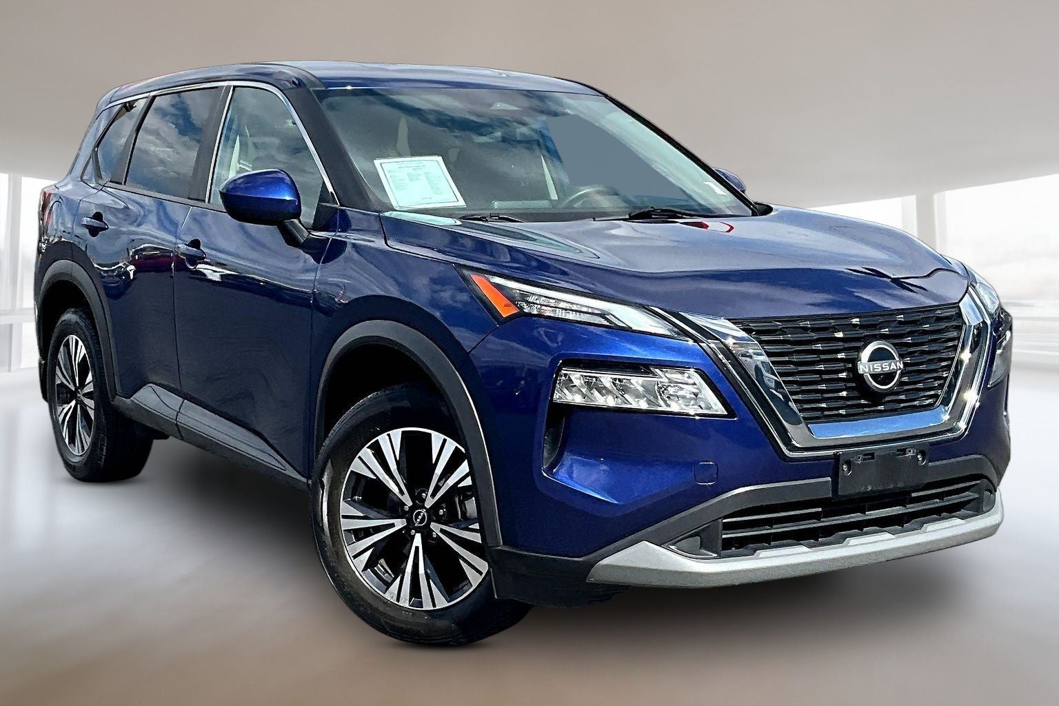 2023 Nissan Rogue SV FWD's photo