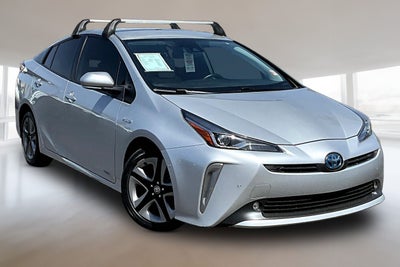 2022 Toyota Prius XLE
